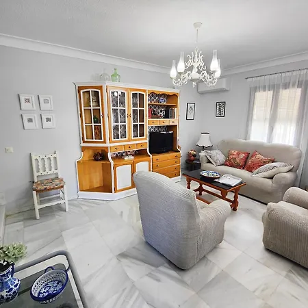 Ap400 - Casa Flores Holiday home Nerja
