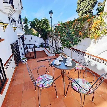 Holiday home Ap400 - Casa Flores Nerja